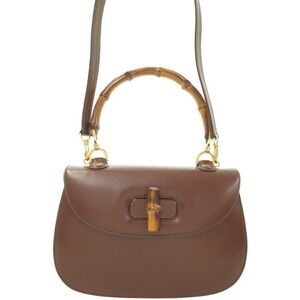 Gucci Bamboo Bag